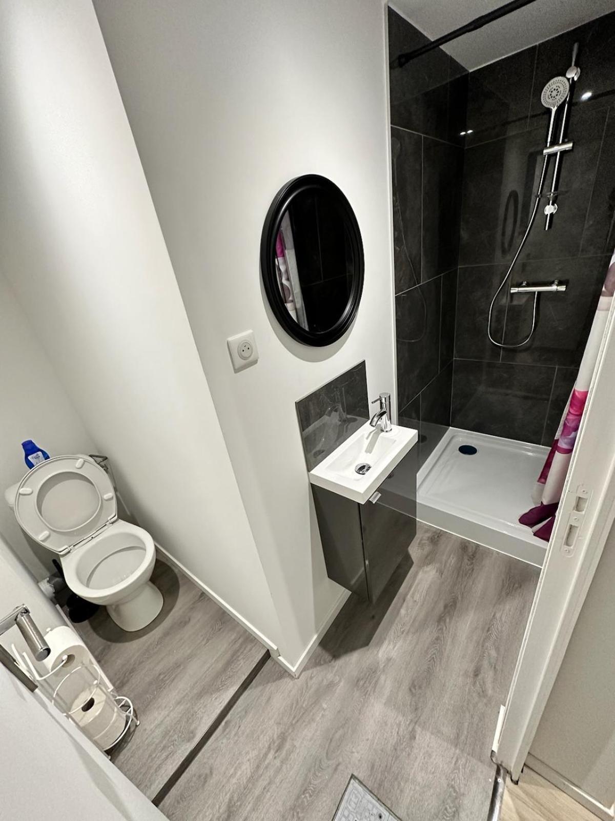 Cosy Citadin Apartment Mulhouse Exterior photo