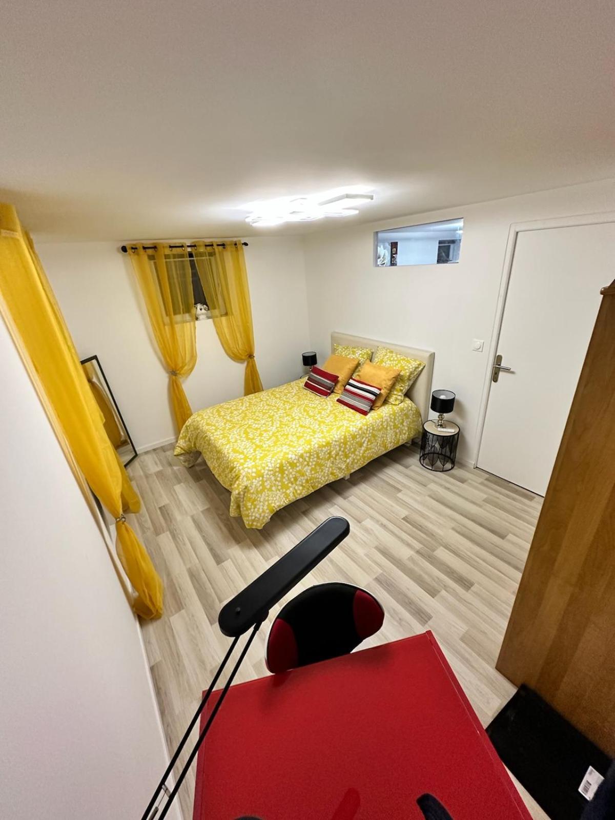 Cosy Citadin Apartment Mulhouse Exterior photo