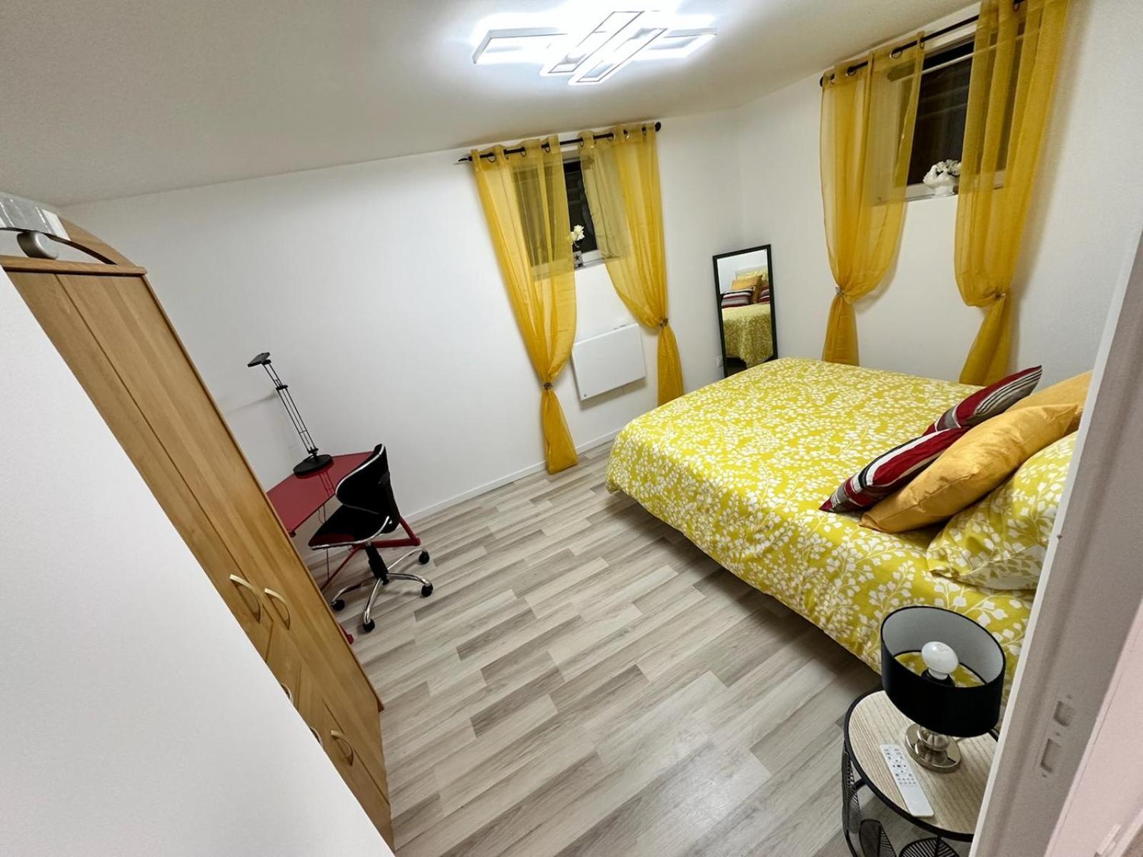 Cosy Citadin Apartment Mulhouse Exterior photo