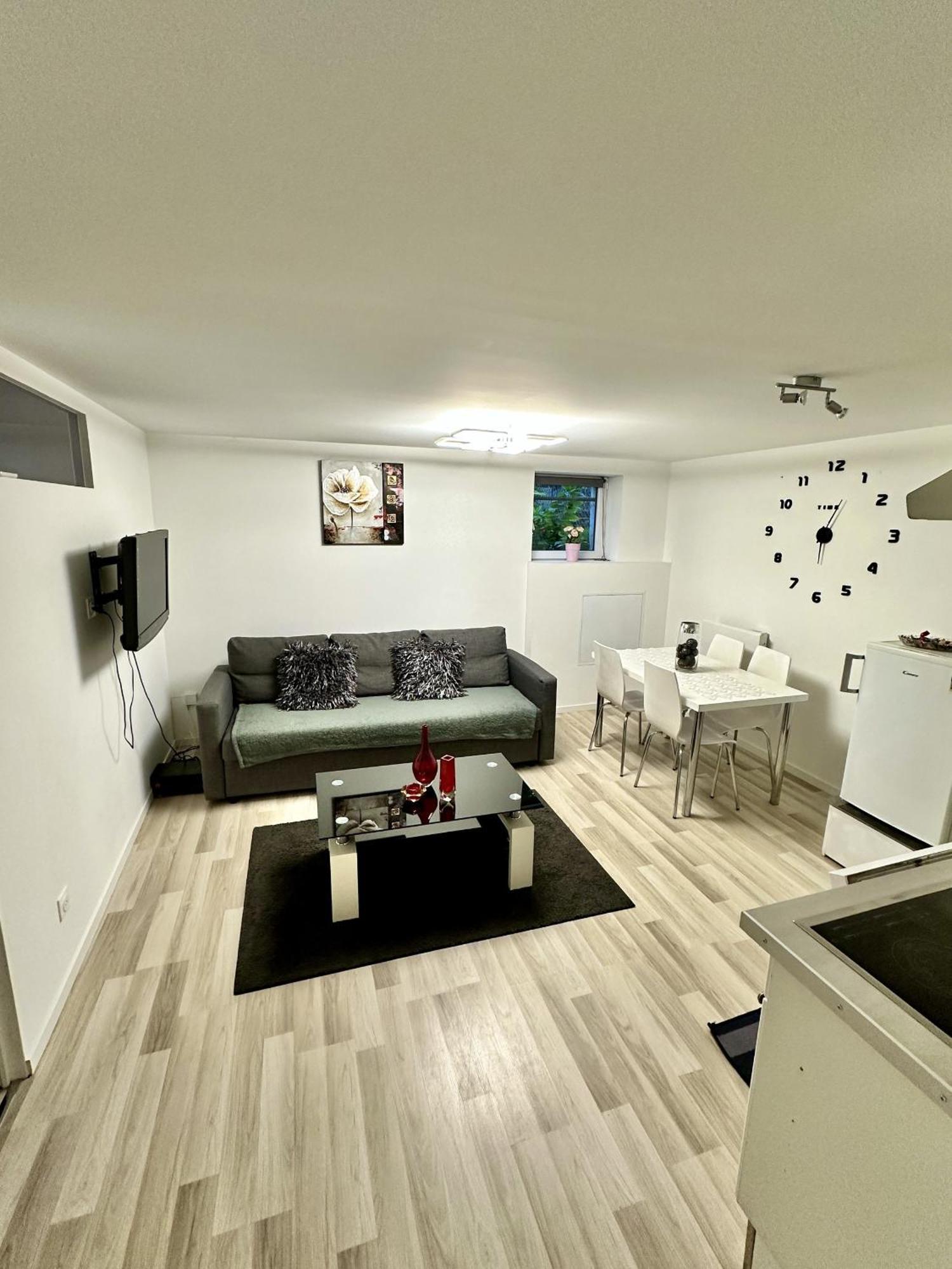 Cosy Citadin Apartment Mulhouse Exterior photo